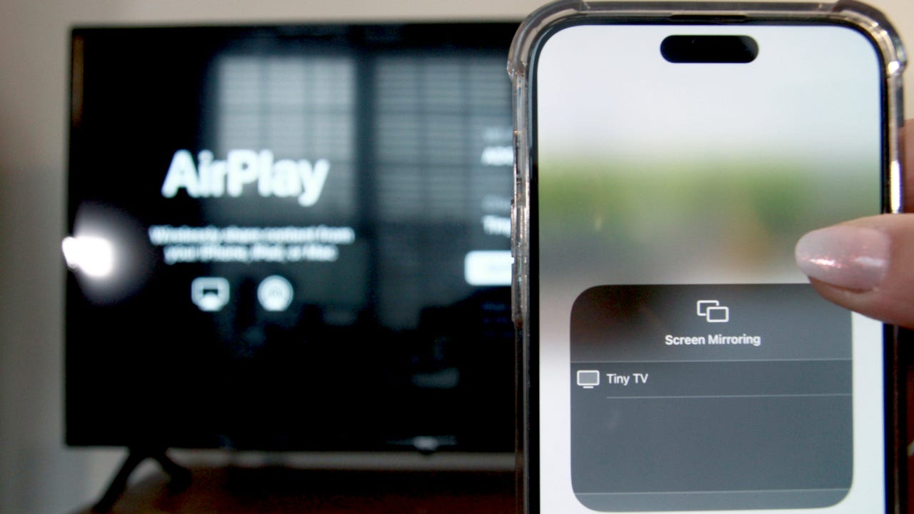 Airplay On Tv: Stream Iphone Content Easily Airplay On Tv: Stream Iphone Content Easily