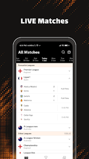 American Football: Live Scores And Updates American Football: Live Scores And Updates
