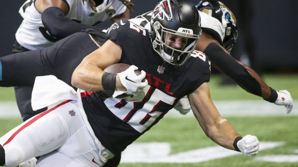 Anthony Firkser Player Props Odds Tips And Betting Trends For Week 13