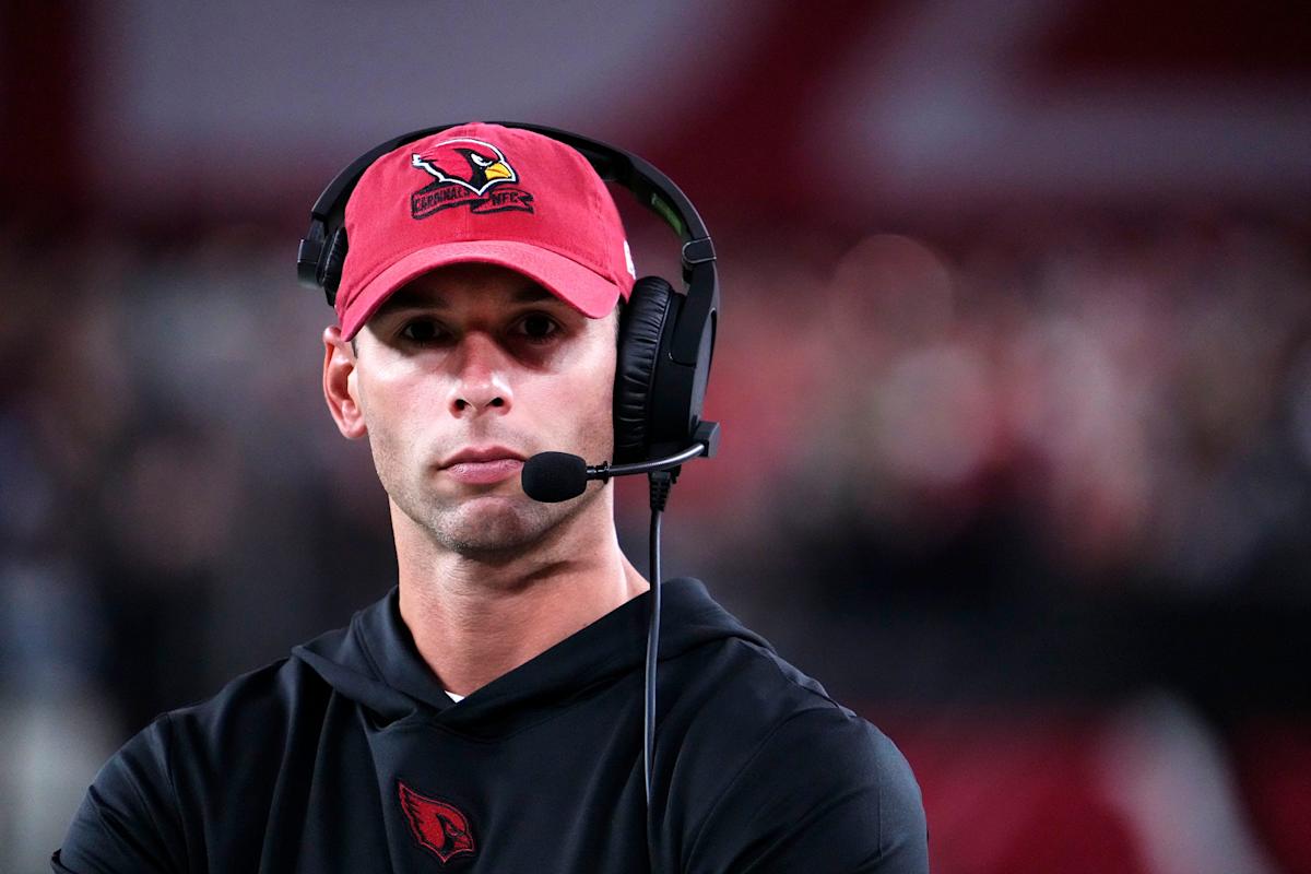 Arizona Cardinals Football Coach