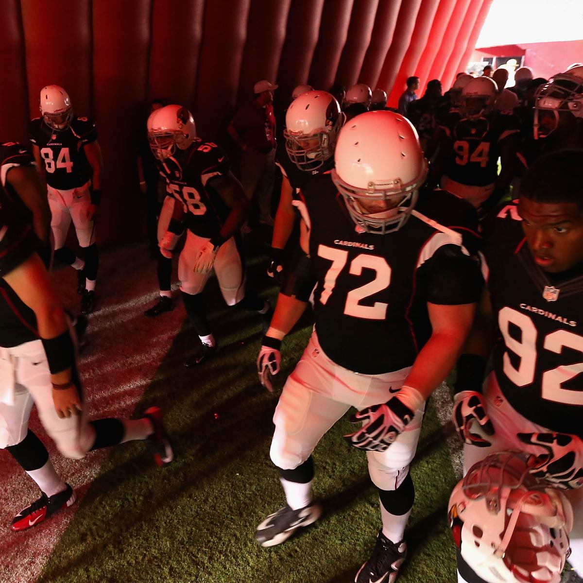 Arizona Cardinals Stats: Game Insights