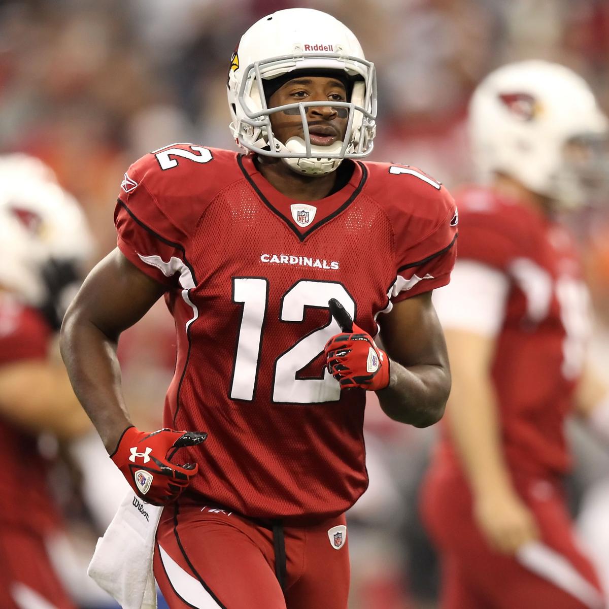 Arizona Cardinals Wide Receivers