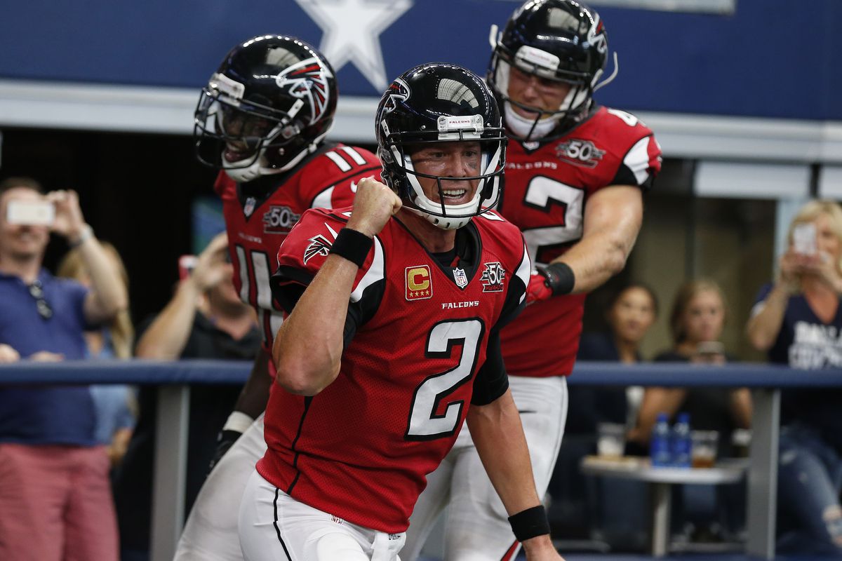 Atlanta Falcons Roster 2016