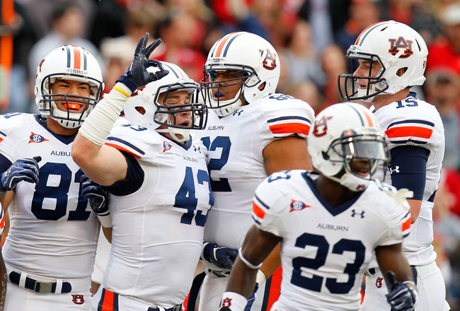 Auburn Football: Latest Scores & Updates