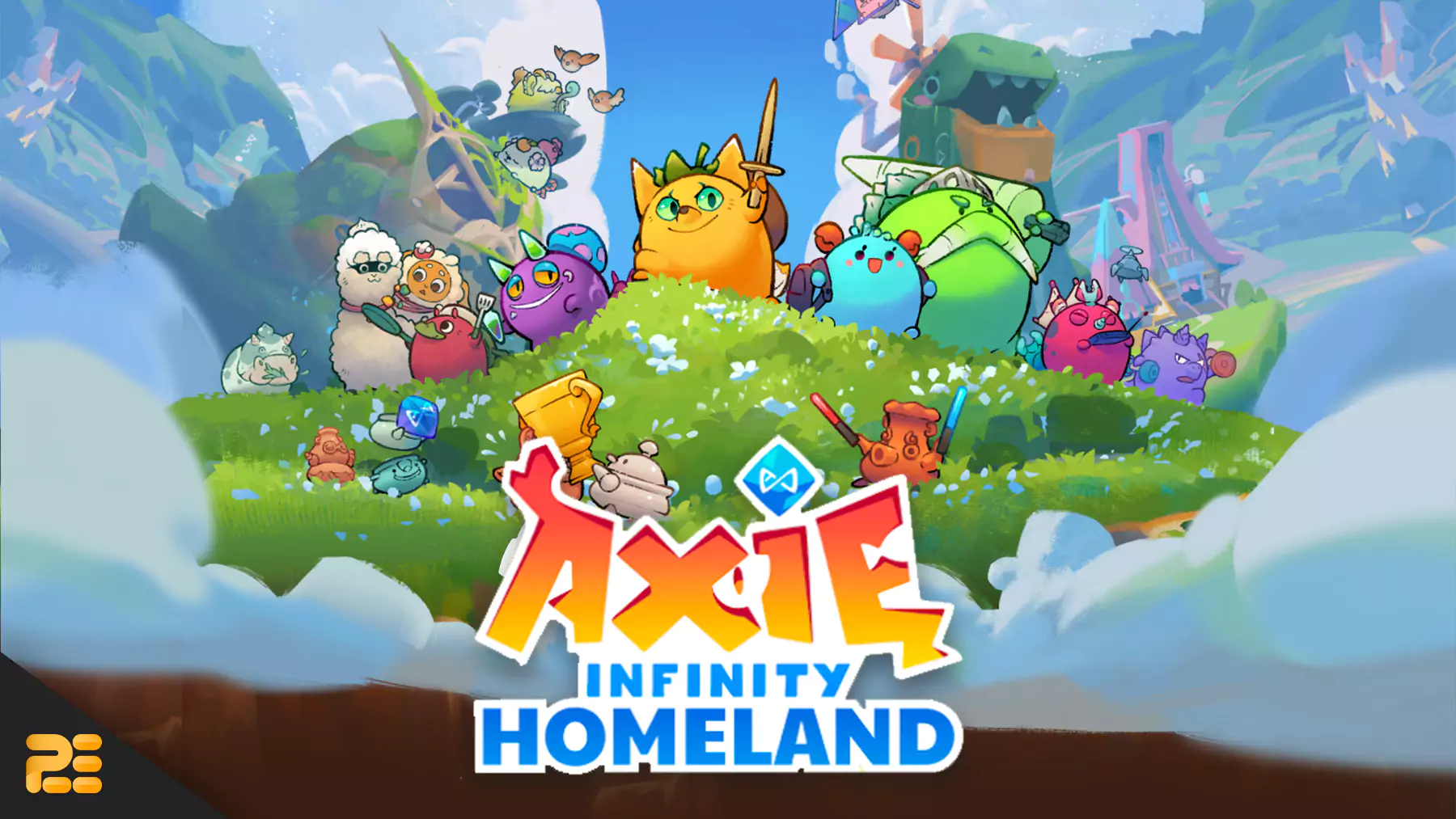 Axie Homeland Alpha Season 2 Vibeant Axie Homeland Alpha Season 2 Vibeant