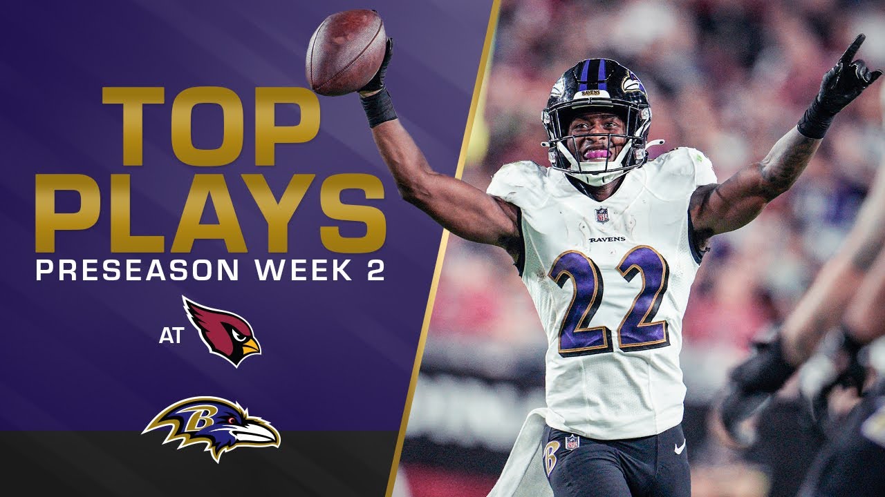 Baltimore Ravens Rb: Gamechanging Plays Ahead