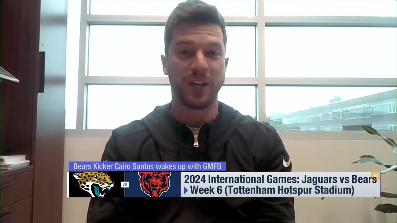 Bears V Jags London: Watch Live Nfl Action Bears V Jags London: Watch Live Nfl Action