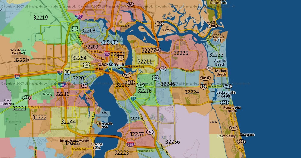 Best Areas In Jacksonville Fl