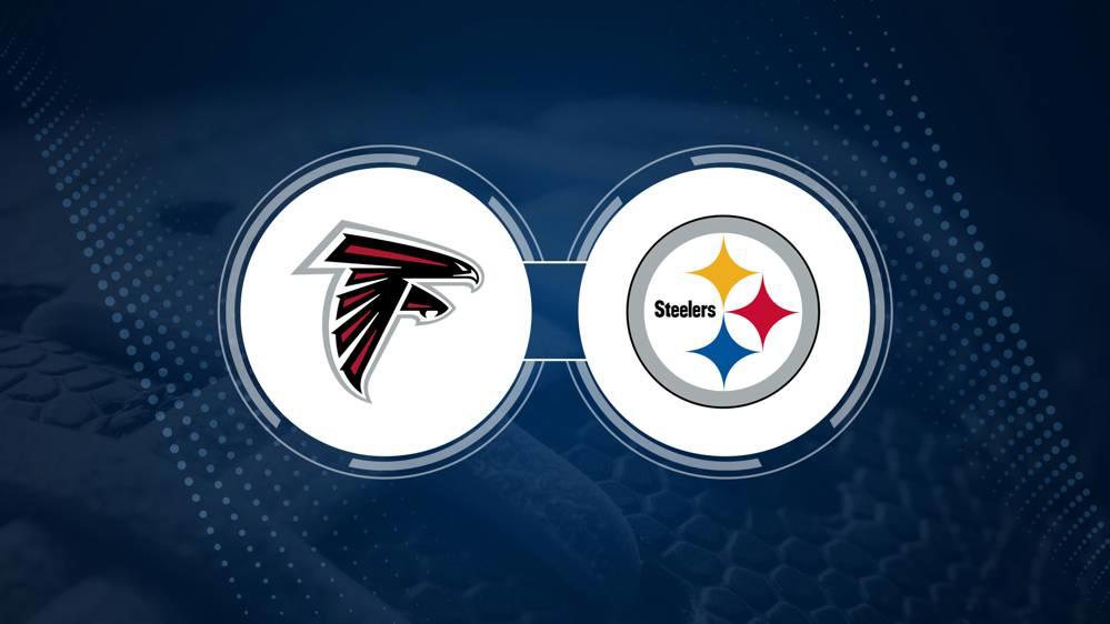 Best Bets Odds For The Falcons Vs Steelers Game Week 1 Cordele
