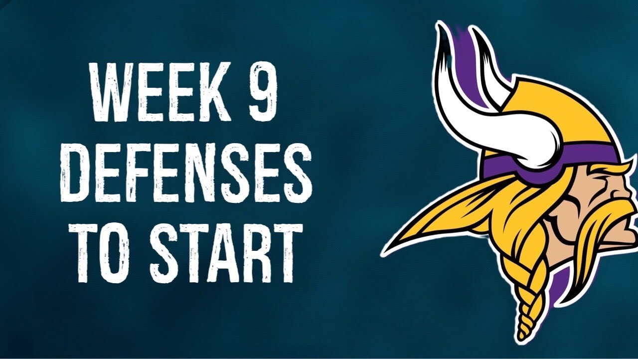 Best Defense In Fantasy This Week