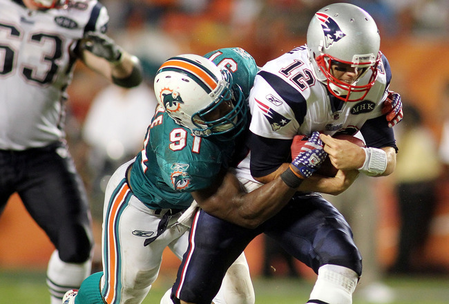 Best Defensive Lineman Of All Time