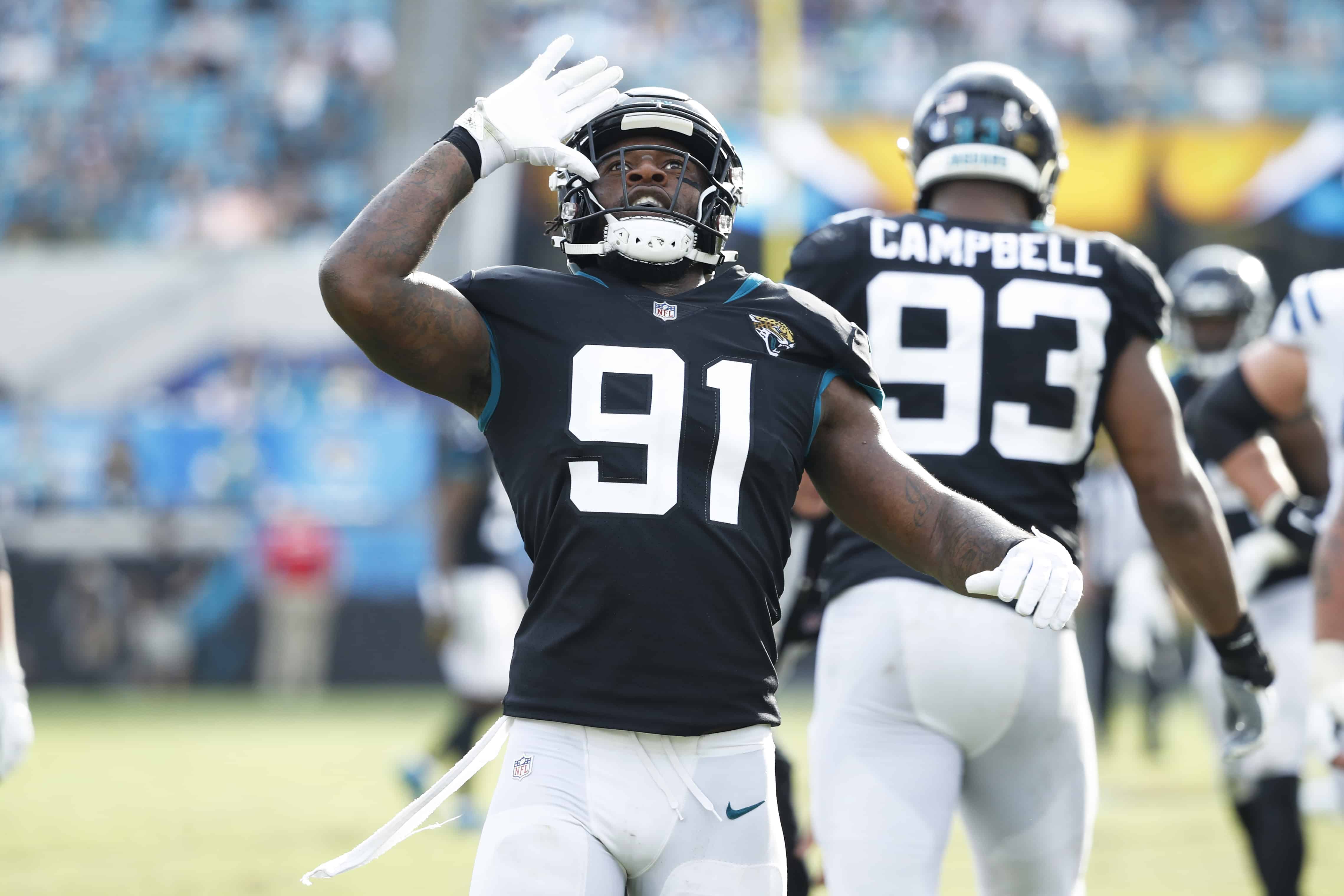 Best Fantasy Defense Week 1