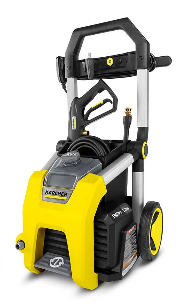 Best Pressure Washer Electric