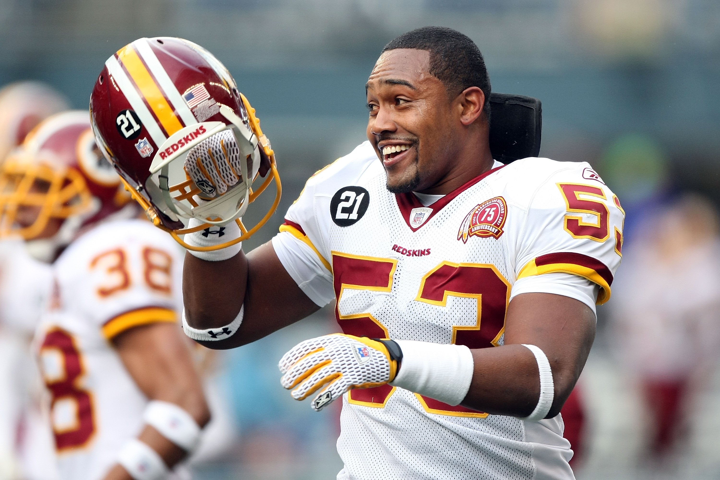 Best Redskins Players Of All Time