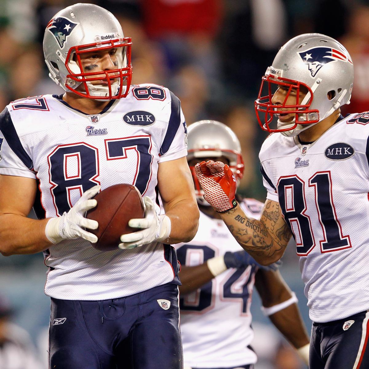 Best Tight Ends: Expert Rankings And Stats