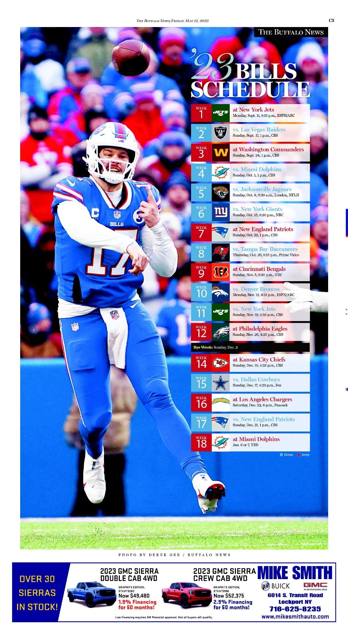 Bills Depth Chart 2024 Bills Depth Chart 2024