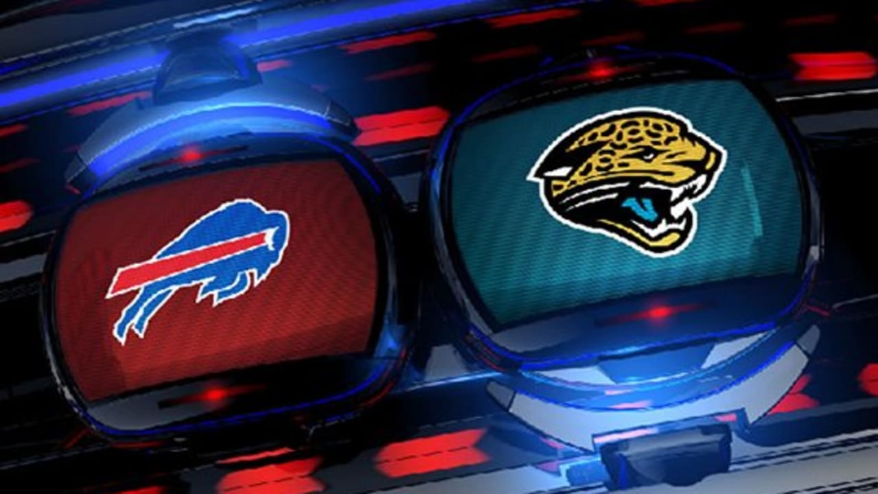 Bills Vs Jaguars Game Plan