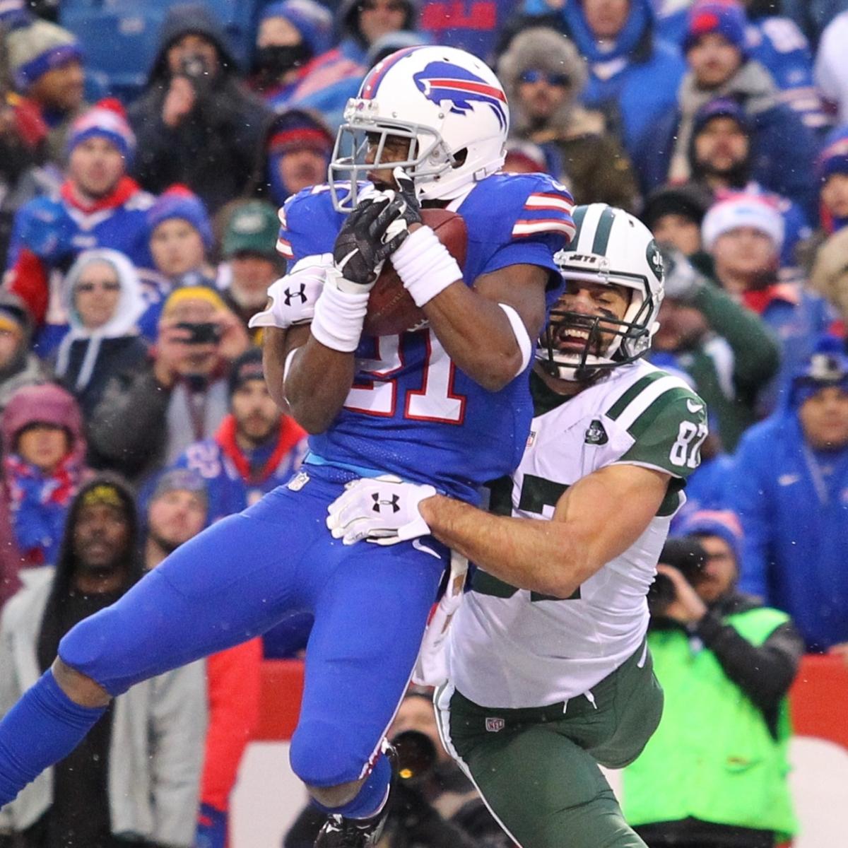 Bills Vs Jets Highlights Bills Vs Jets Highlights