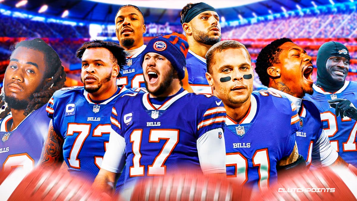 Bills Wr Depth Chart: Roster Breakdown