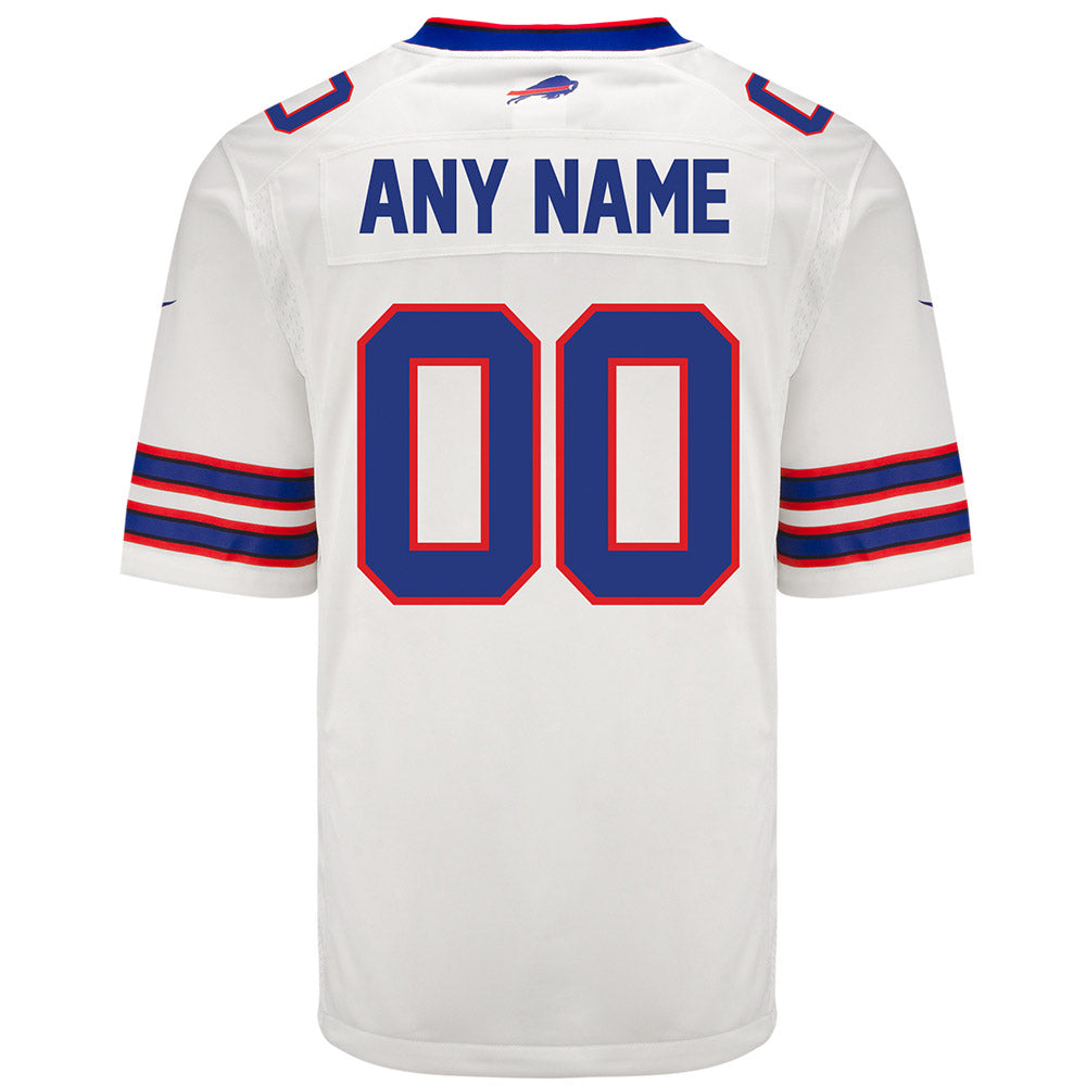Black Buffalo Bills Jersey