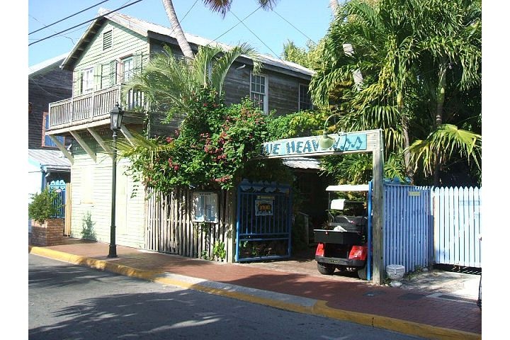 Blue Heaven Key West Photos: Capture Paradise Found
