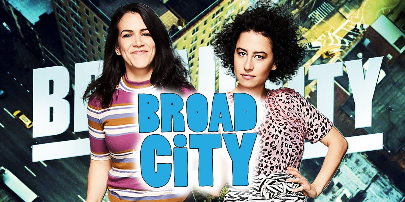 Broad City: Relatable Comedy For Women