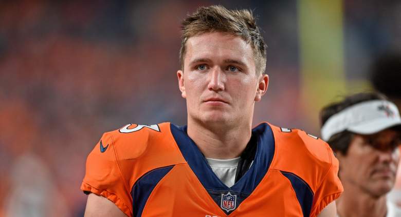 Broncos Qb Lineup Revealed