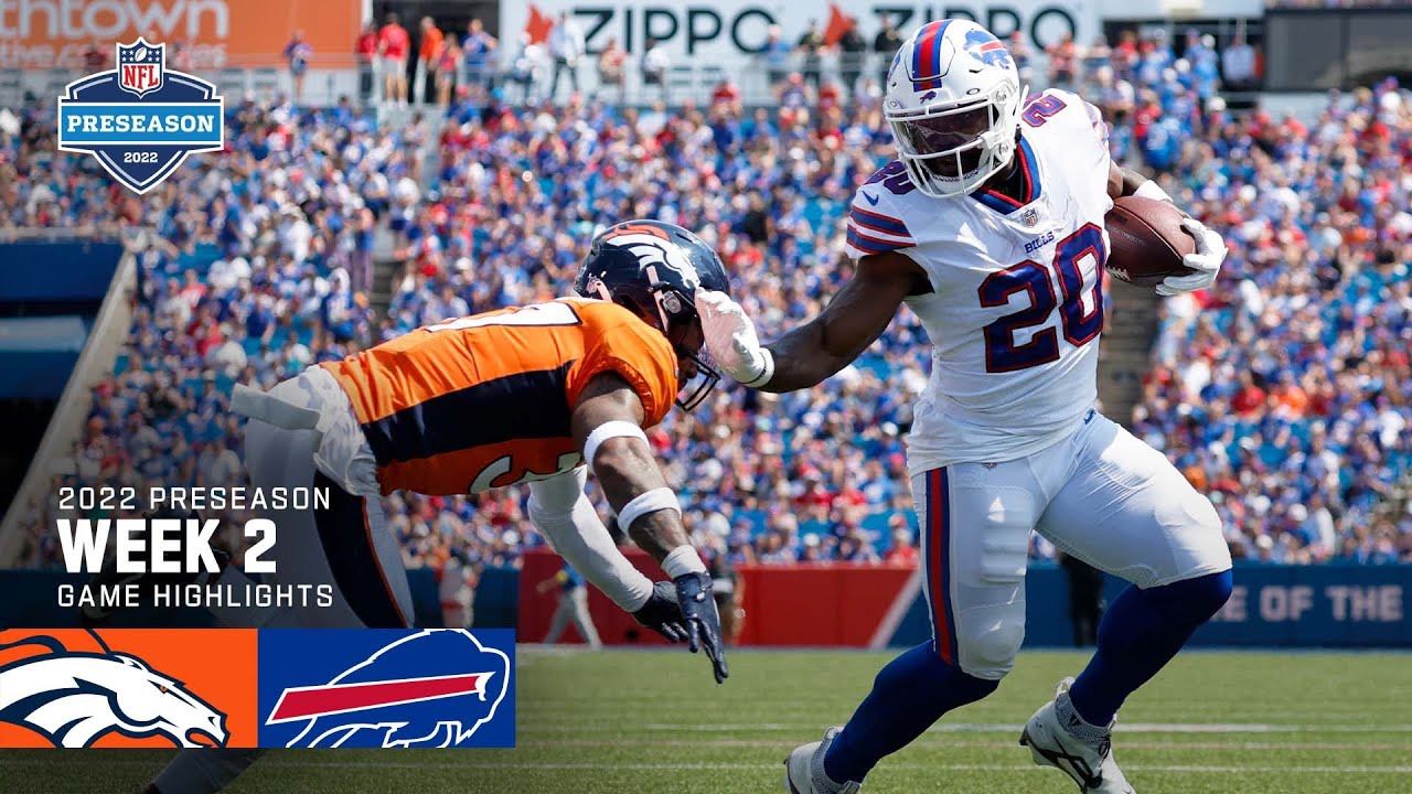 Broncos Vs Bills Channel Broncos Vs Bills Channel