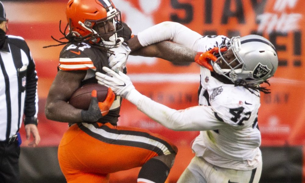 Browns Bye Week Guide: Team Rest Benefits