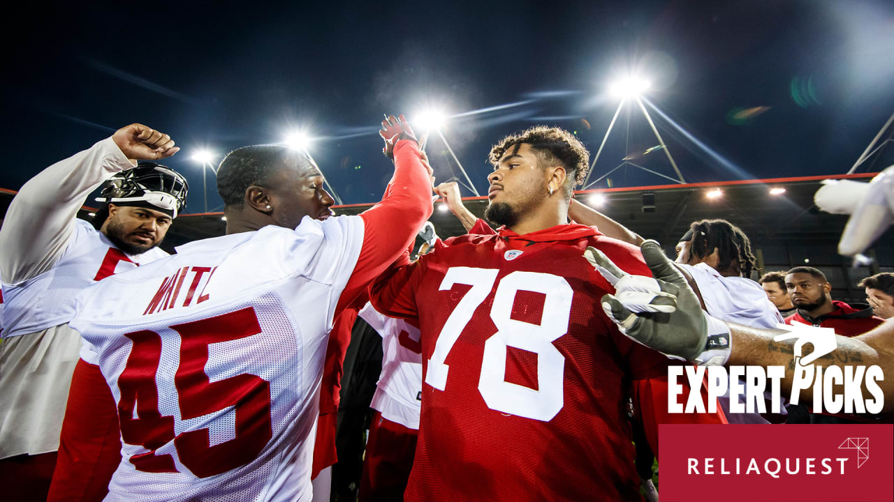 Buccaneers Draft Guide: Expert Picks Inside