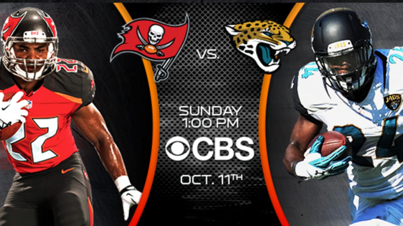 Buccaneers Vs Jaguars: Game Day Preview