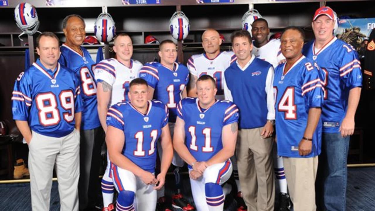 Buffalo Bills Account Manager