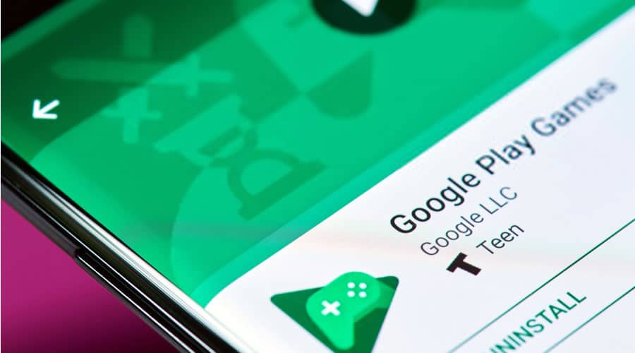 Built In Google Games