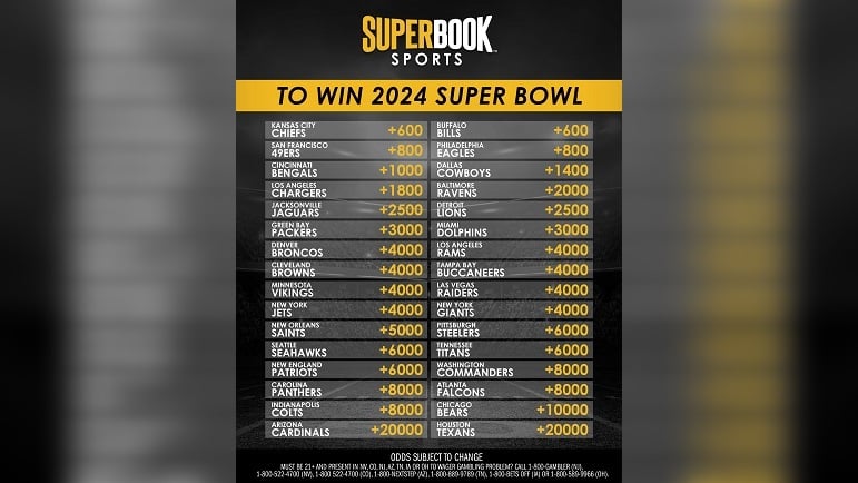Calling The Super Bowl: Best Bets And Odds