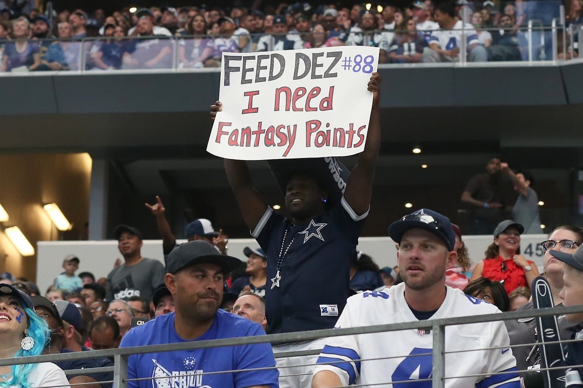 Can Nfl Players Play Fantasy Football