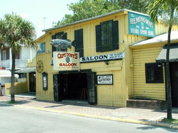 Captain Tony's Key West Insider Guide