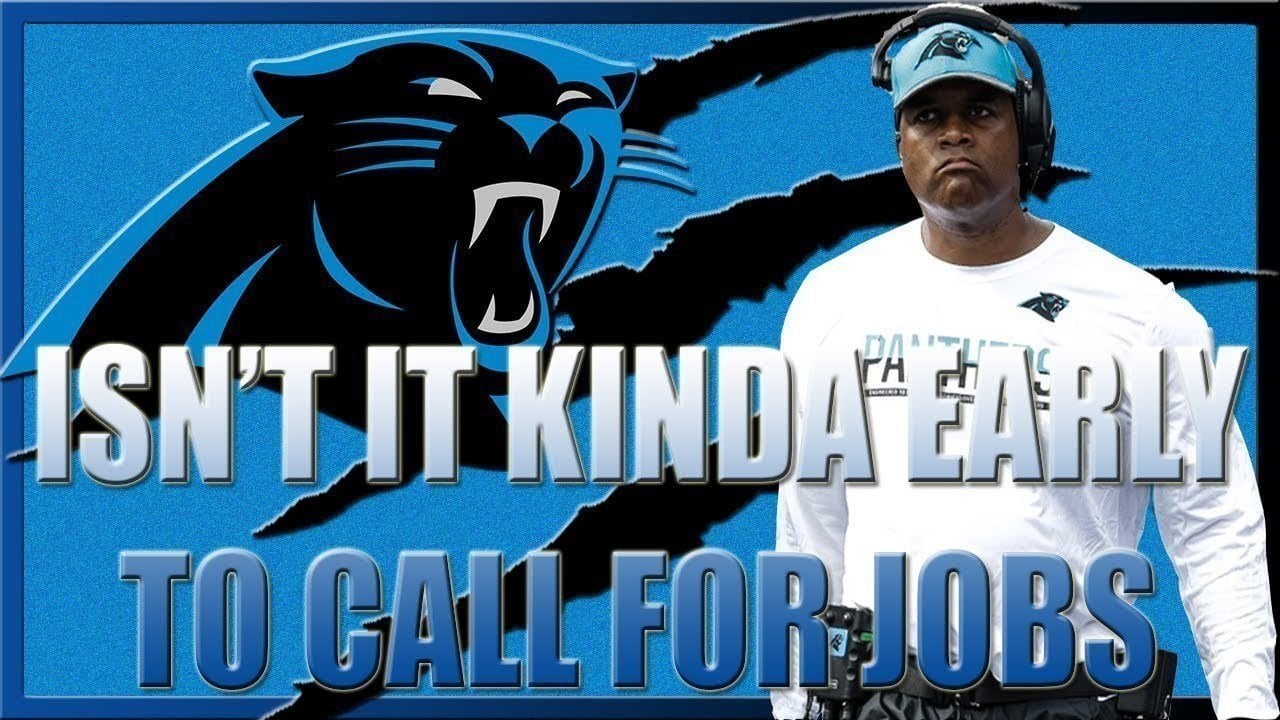 Carolina Panthers Defensive Coordinator