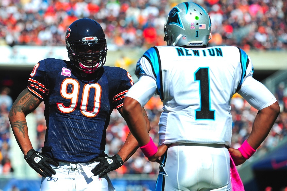 Carolina Panthers: Relive 19972001 Highlights