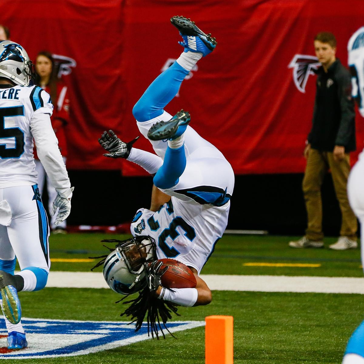 Carolina Panthers Vs Atlanta Falcons Matches