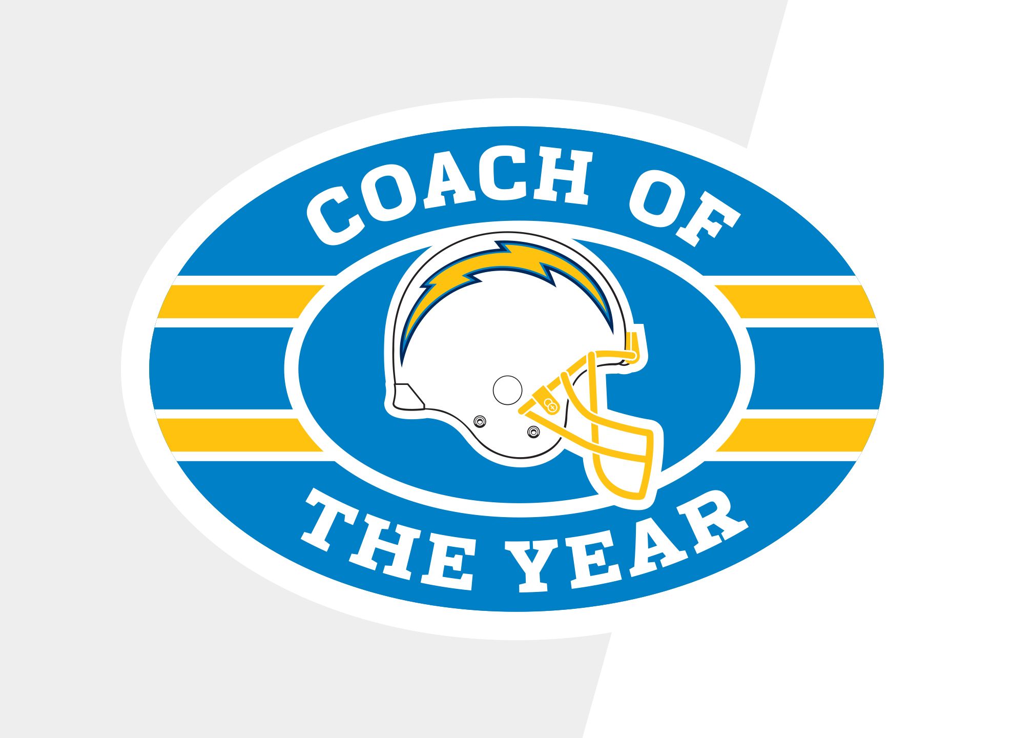 Chargers Coach Of The Week
