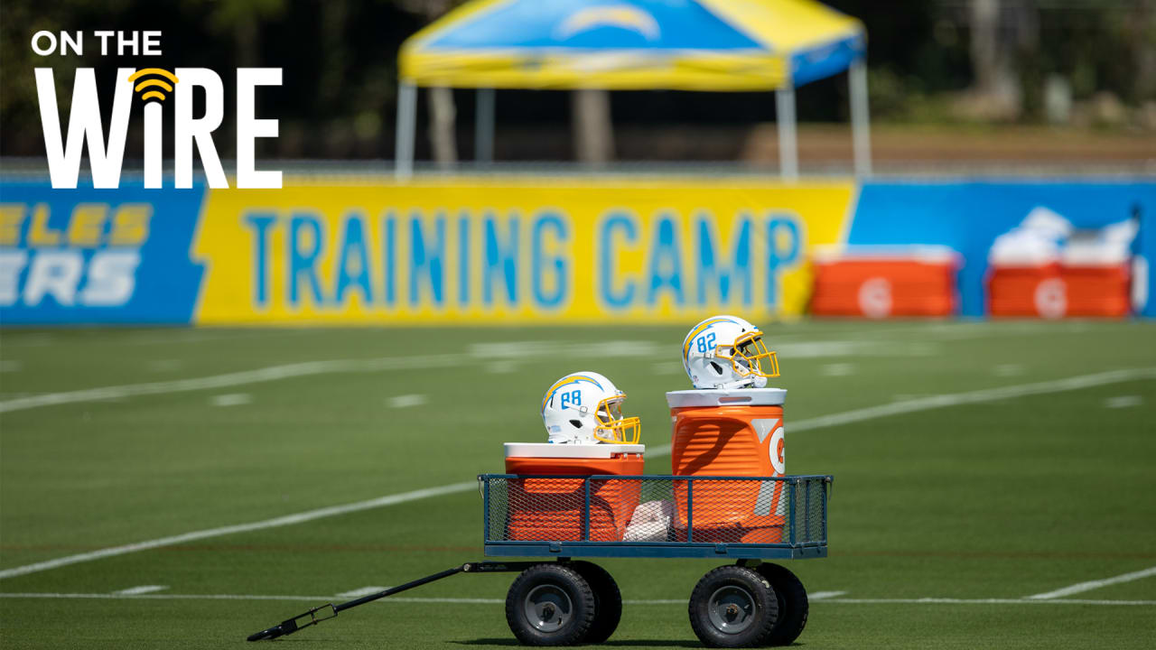 Chargers Training Camp Tickets: Schedule Insider