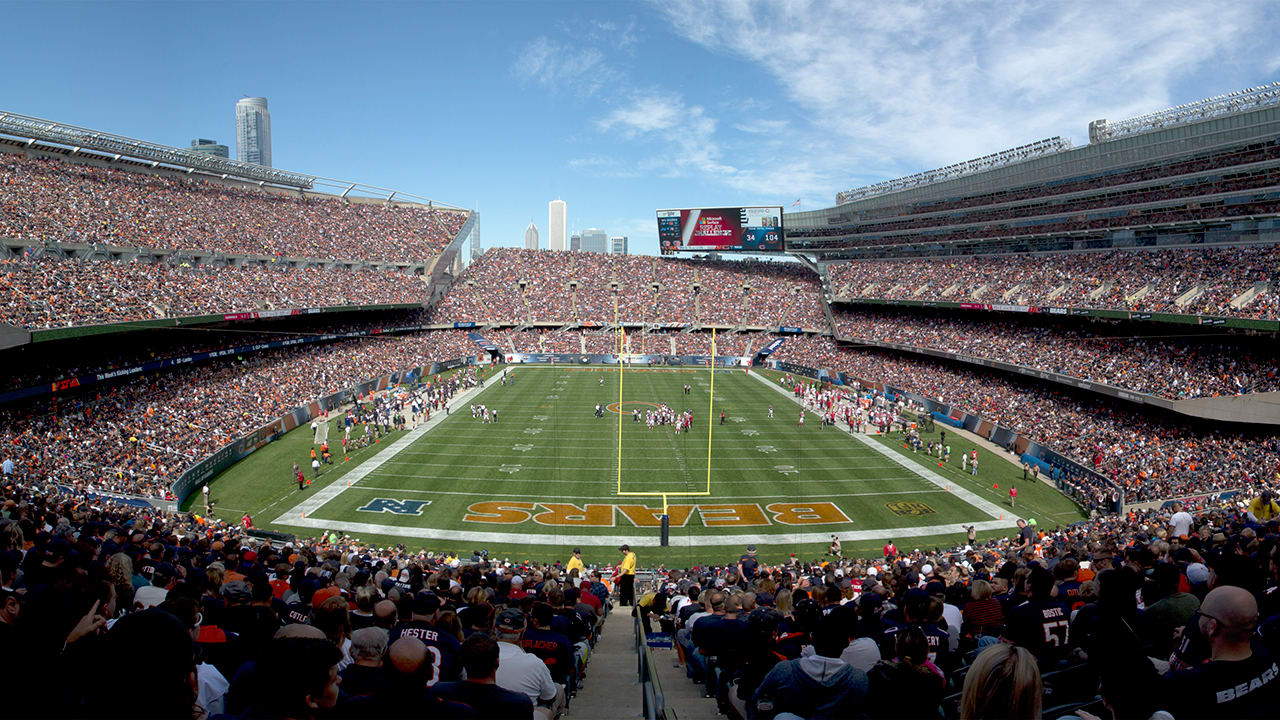 Chicago Bears Radio: Live Game Coverage