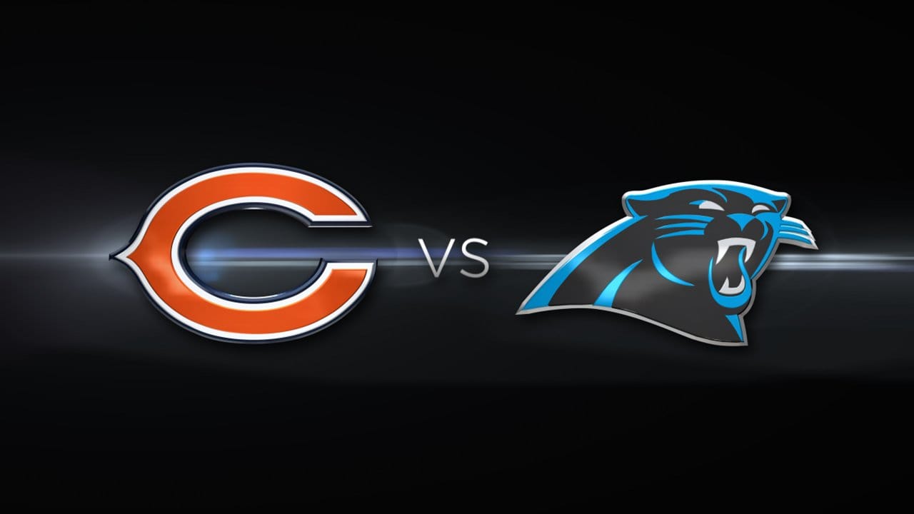 Chicago Bears Vs Panthers: Game Stats & Trends