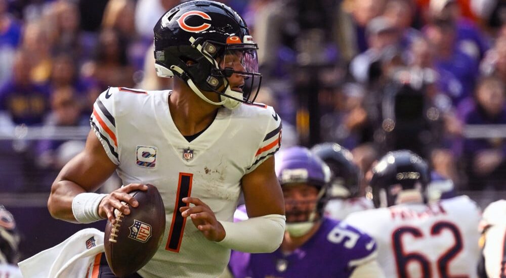 Chicago Bears Wr Depth Chart: Roster Breakdown