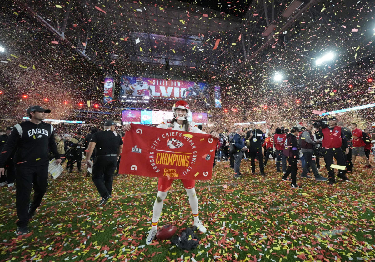 Chiefs Super Bowl History