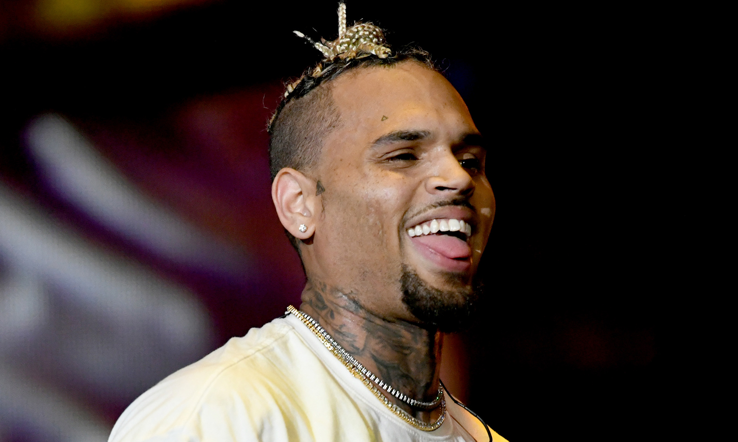 Chris Brown: Stream All Back Album Now