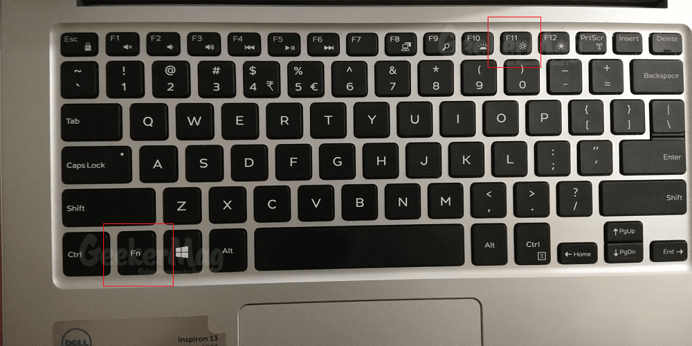 Chrome Exit Full Screen