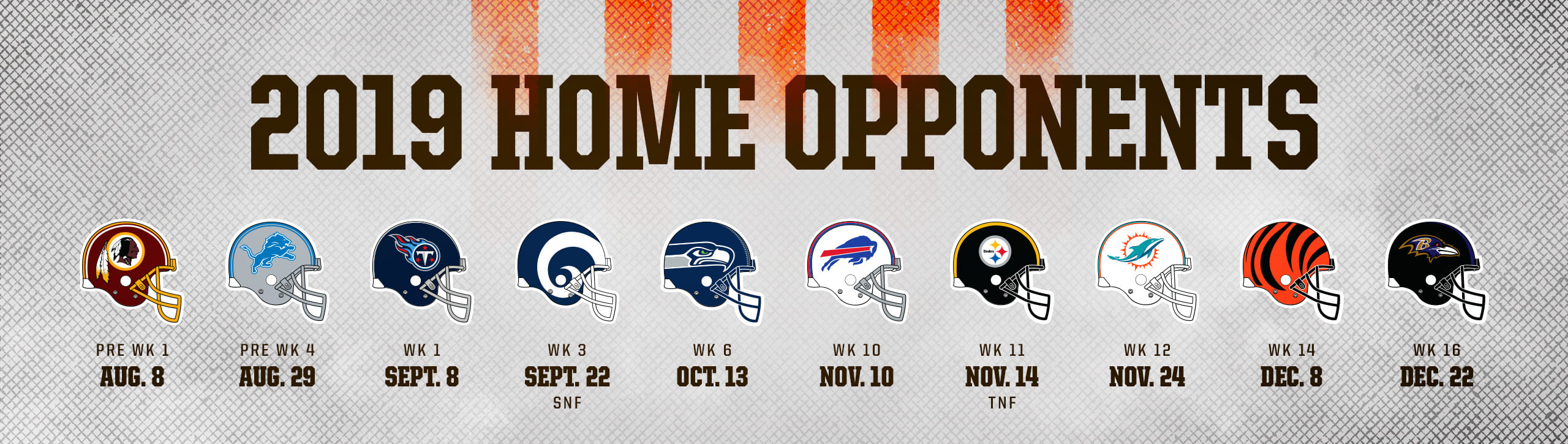 Cleveland Browns Tickets 2024