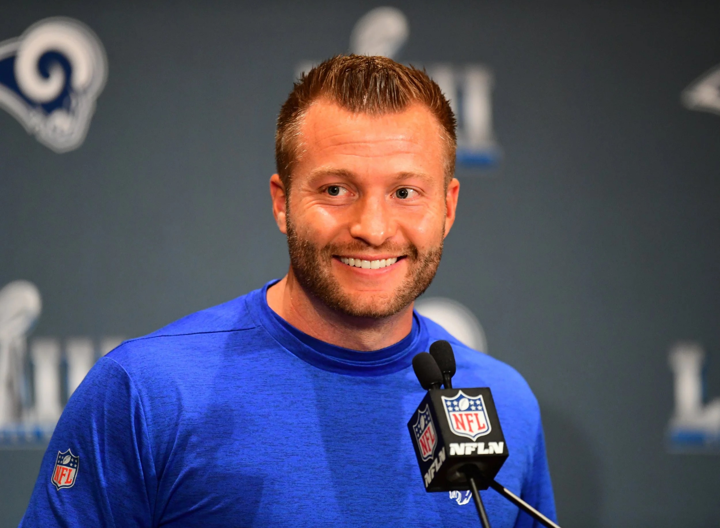Coach For The La Rams