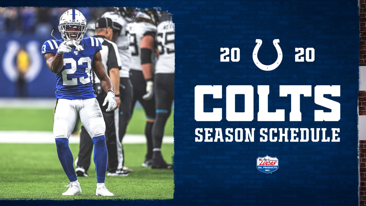 Colts Tickets Season Schedule Colts Tickets Season Schedule